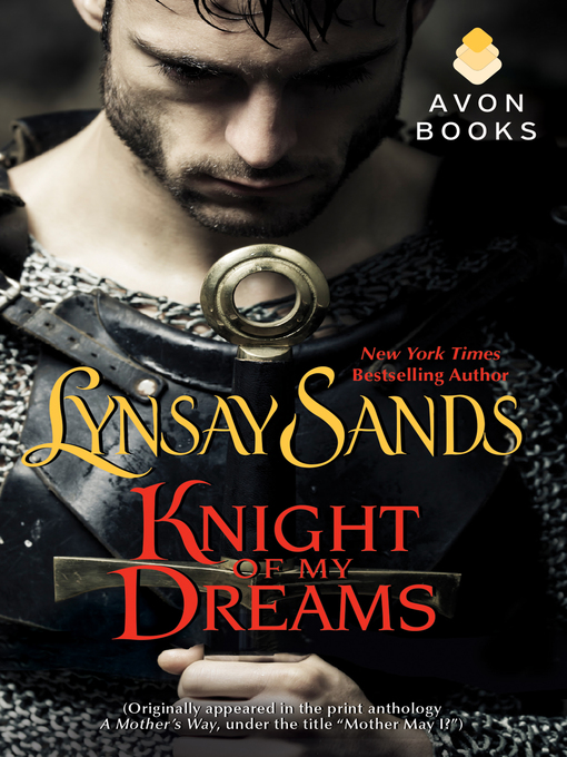 Title details for Knight of My Dreams by Lynsay Sands - Available